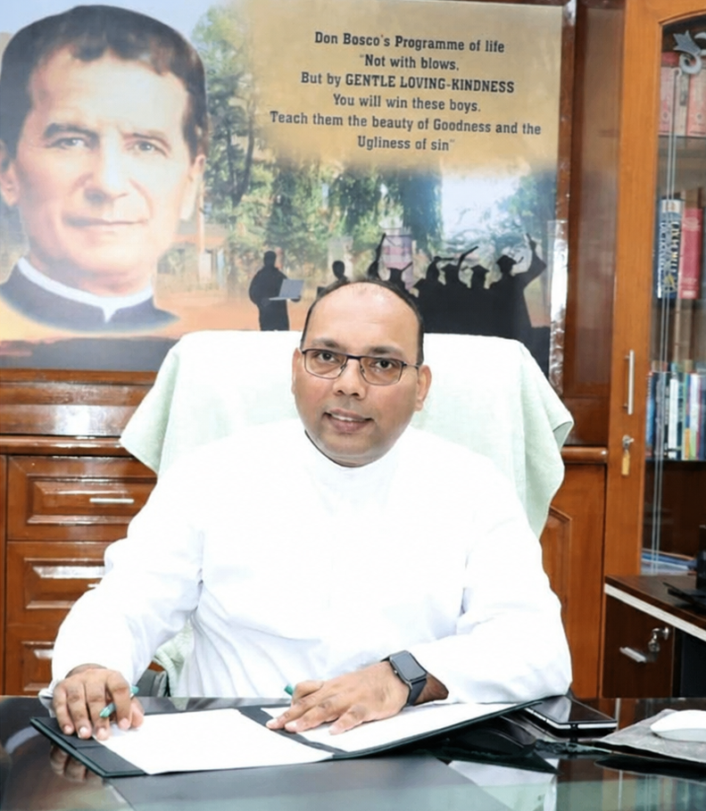 Sr. Alice Naidu